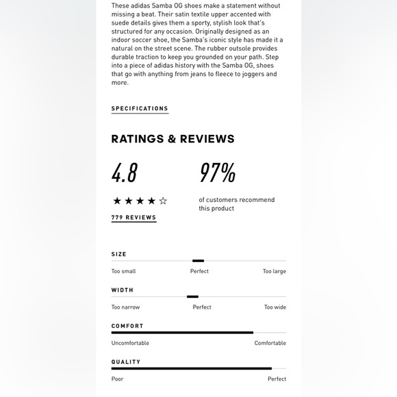 Adidas Womens Size 10 Samba OG Satin Lucid Blue/Pink NWT ✨RARE✨ - Picture 11 of 16